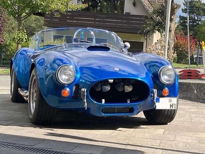 Blau Gebraucht 1967 AC Cobra Cabrio | 90.000 €