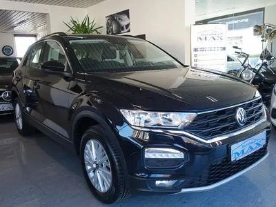 Usata VW T-Roc Sport 150 CV (110 kW) 2020 Blu SUV