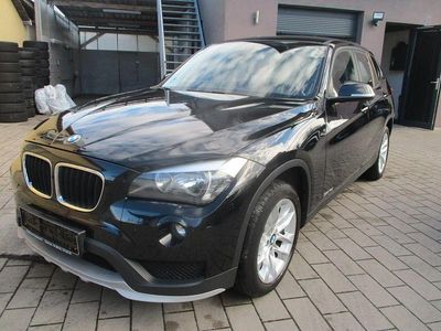 Gebraucht BMW X1 116 PS (85 kW) 2014 Schwarz SUV