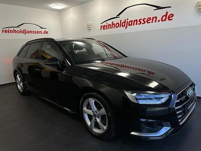 Second-hand Audi A4 S-Line 204 CP (150 kW) 2022 Negru Break