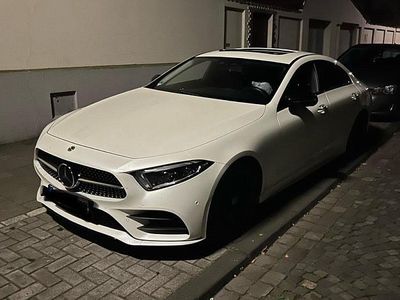 Mercedes CLS350