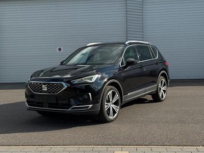 Schwarz Gebraucht 2020 Seat Tarraco 4Drive SUV | 27.900 € (Guter Preis)