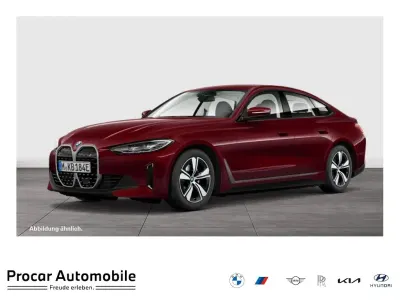 Gebraucht BMW i4 Sport Line 210 kW (286 PS) 2023 Rot Limousine