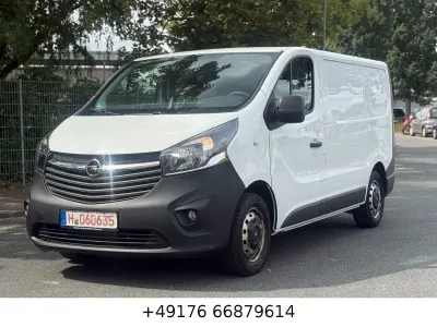 Gebraucht Opel Vivaro-e Combi