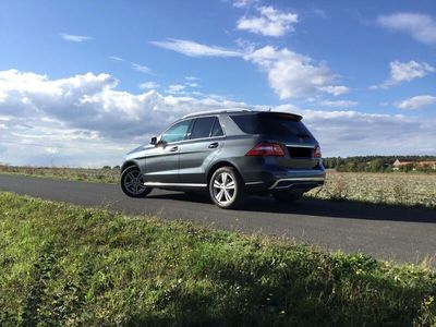 gebraucht Mercedes ML350 BlueTEC 4MATIC 7G-TRONIC