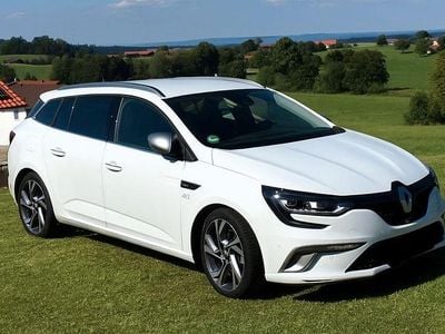 Renault Mégane GT