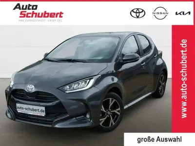 Gebraucht Toyota Yaris Comfort 116 PS (85 kW) 2025 Grau Kleinwagen