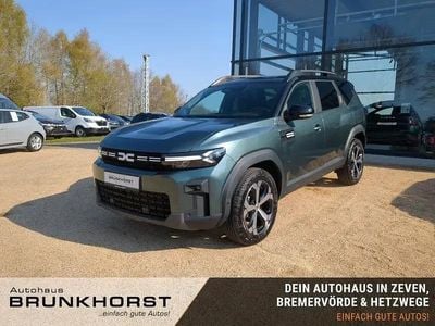 Ny Dacia Bigster Journey 156 HK (114 kW) 2026 Sort SUV