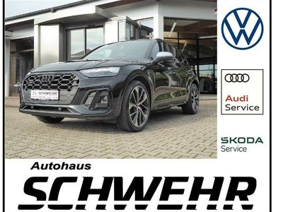 Gebraucht Audi SQ5 S-Line 341 PS (250 kW) 2023 Schwarz SUV