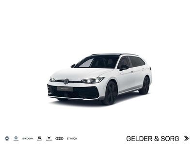 Second-hand VW Passat R-line 150 CP (110 kW) 2026 Alb Break