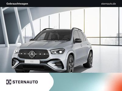 Gebraucht Mercedes GLE400 251 PS (184 kW) 2024 Metalliclack hightechsilber