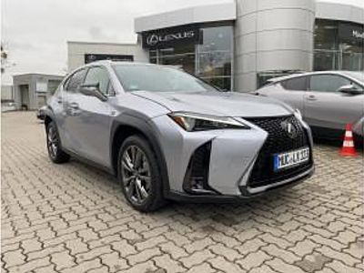 Neu Lexus UX 300h Sport Line 199 PS (146 kW) 2025 Weiß (fuijiweiß) SUV