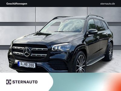 Mercedes GLS400