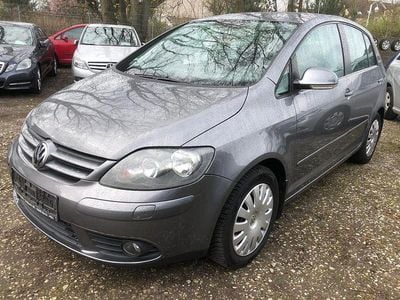 Usata VW Golf Plus Cross Goal 102 CV (75 kW) 2006 Grigio Monovolume