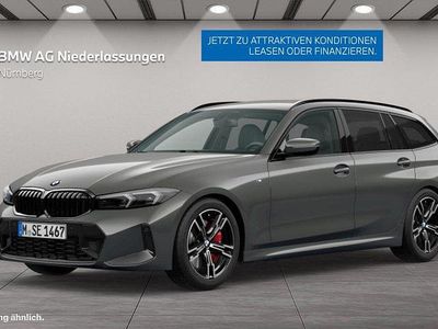 Second-hand BMW 318 M Sport 156 CP (114 kW) 2025 Gri Break