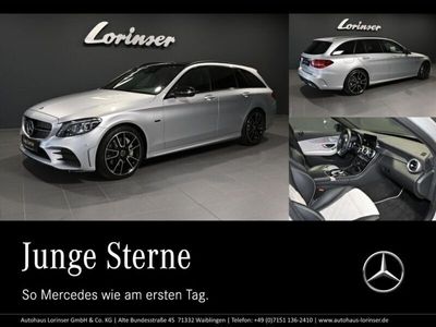 gebraucht Mercedes C300 T