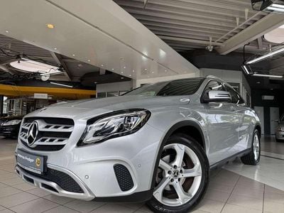 Mercedes GLA200