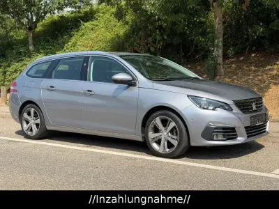Gebraucht Peugeot 308 SW