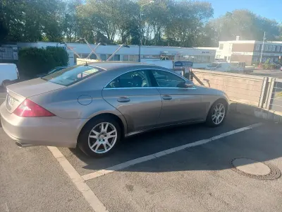 Gebraucht Mercedes CLS350