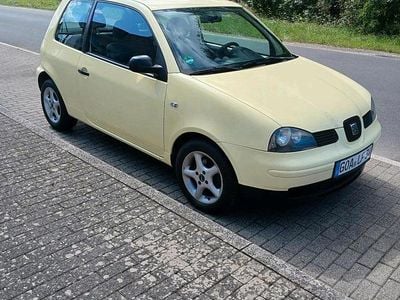 Gebraucht Seat Arosa 50 PS (36 kW) 2001 Gelb Kleinwagen