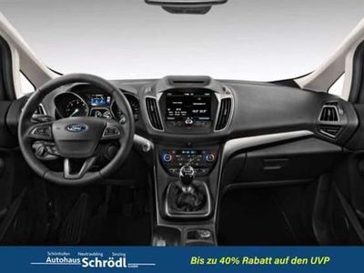 gebraucht Ford Grand C-Max Cool & Connect Connect10 Ltr. - ...
