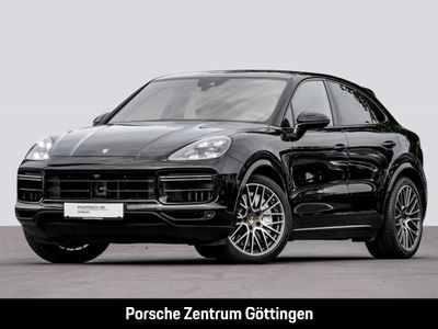 gebraucht Porsche Cayenne Turbo Coupe