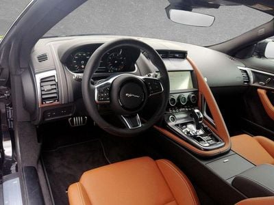 Occasion Jaguar F-Type R-Dynamic 450 ch (330 kW) 2023 Noir Coupé