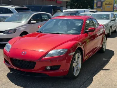 Gebraucht Mazda RX8