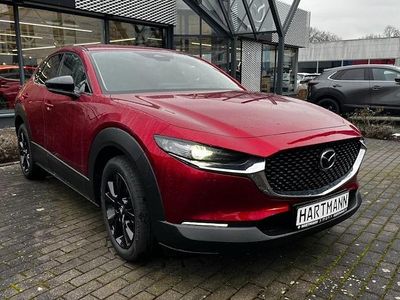 Ny Mazda CX-30 Homura-Line 140 HK (102 kW) 2025 Röd SUV