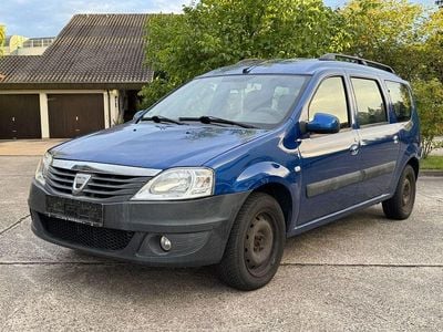 Dacia Logan MCV