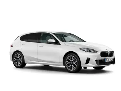 Gebraucht BMW 120 Efficient Dynamics 156 PS (114 kW) 2025 Alpinweiß uni Kleinwagen
