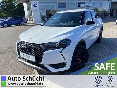 DS Automobiles DS3 Crossback E-Tense