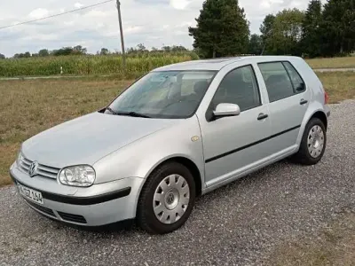 Gebraucht VW Golf III Basis 101 PS (74 kW) 1999 Silber Limousine