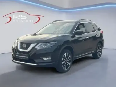 Gebraucht Nissan X-Trail Tekna 159 PS (116 kW) 2020 Schwarz SUV