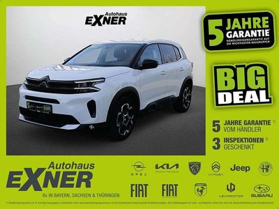 Usata Citroën C5 Aircross Feel 131 CV (96 kW) 2024 Bianco SUV