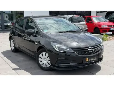 Gebraucht Opel Astra
