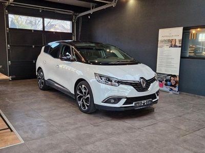 Weiss Gebraucht 2020 Renault Scénic IV Van / Kleinbus | 9.390 € (Guter Preis)