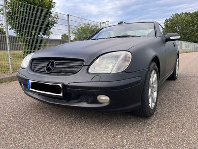 Mercedes SLK320