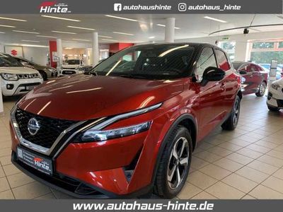 gebraucht Nissan Qashqai MHEV 158 Xtronic N-Connecta ProPilot Head-Up-Display