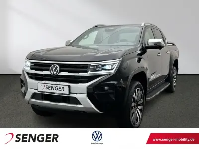 Gebraucht VW Amarok Aventura 241 PS (177 kW) 2026 Schwarz Pickup