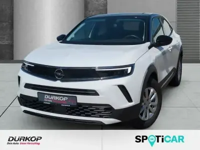 Gebraucht Opel Mokka Edition 101 PS (74 kW) 2022 Weiß SUV