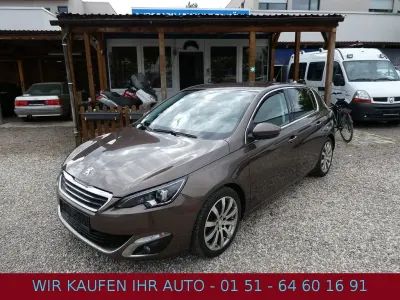 Gebraucht Peugeot 308