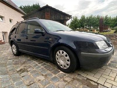 VW Bora