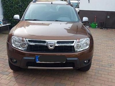 Gebraucht Dacia Duster Prestige 105 PS (77 kW) 2011 SUV