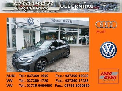 Audi A3 Sportback e-tron