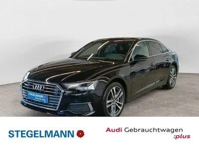 Usata Audi A6 Design 299 CV (219 kW) 2022 Nero Berlina