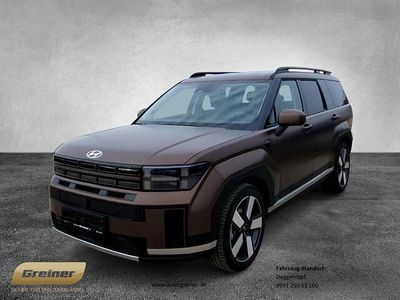 Gebraucht Hyundai Santa Fe Signature 253 PS (186 kW) 2025 5 türen SUV