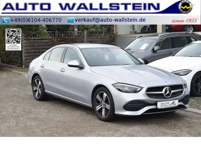 Gebraucht Mercedes C180