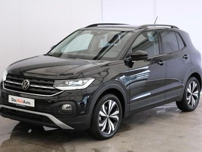 Gebraucht VW T-Cross Life 110 PS (80 kW) 2022 Schwarz metallic SUV