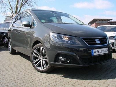 Second-hand Seat Alhambra FR-Line 220 CP (161 kW) 2018 Gri Monovolum
